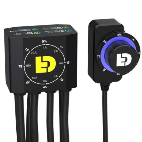 DENALI DNL.WHS.20500 : Controlador de iluminación DENALI DialDim™