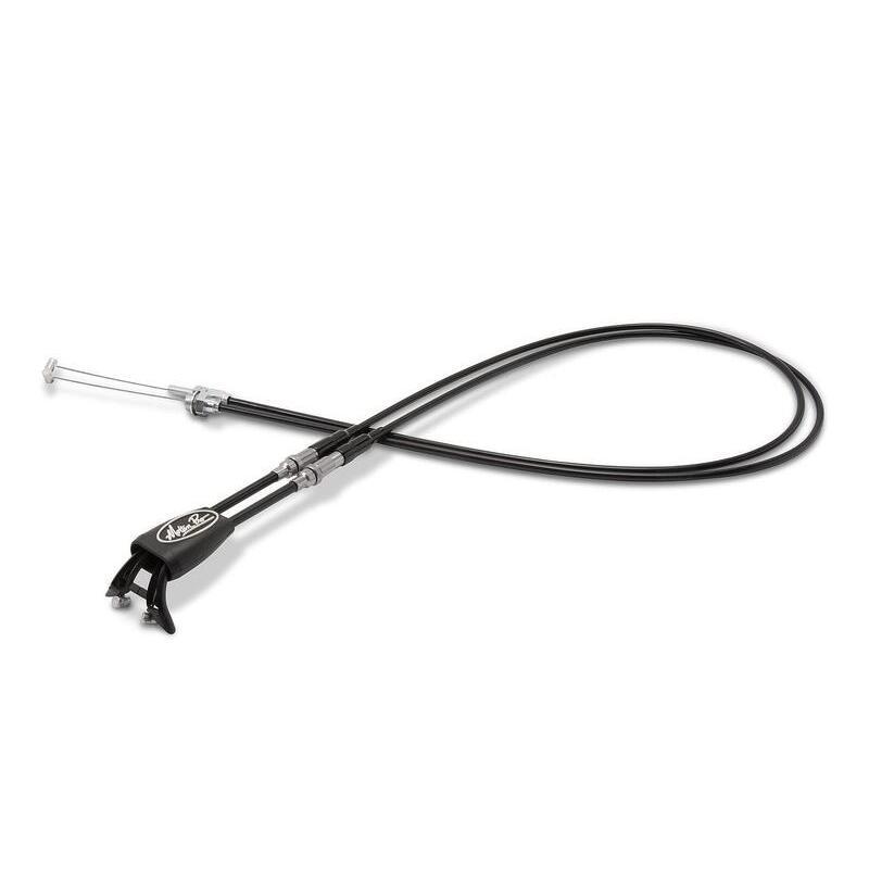 MOTION PRO 01-1224 : Cable del acelerador MOTION PRO - Cable de empuje y tracción Rev2 / Rev3