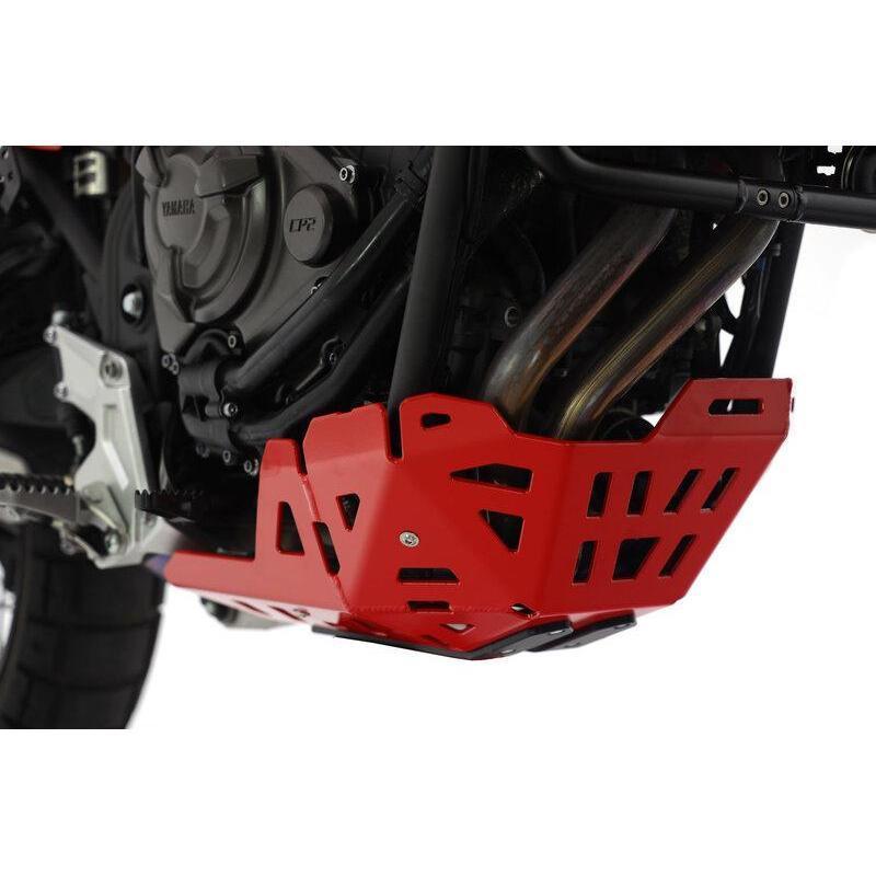 BIHR 2BI090072A0007 : Cubrecarter BIHR Trail aluminio 4mm - Yamaha XTZ 690 Ténéré 700 Euro 5