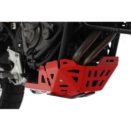 BIHR 2BI090072A0007 : Cubrecarter BIHR Trail aluminio 4mm - Yamaha XTZ 690 Ténéré 700 Euro 5