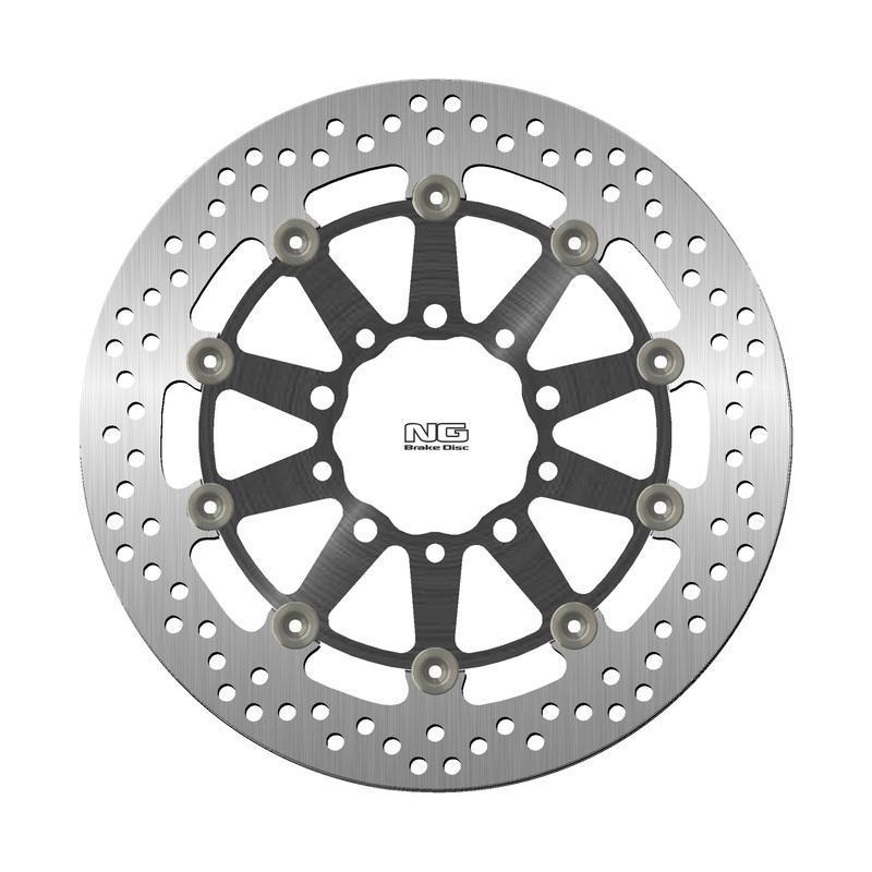 NG BRAKE DISC 1056G : Disco de freno NG BRAKES redondo flotante