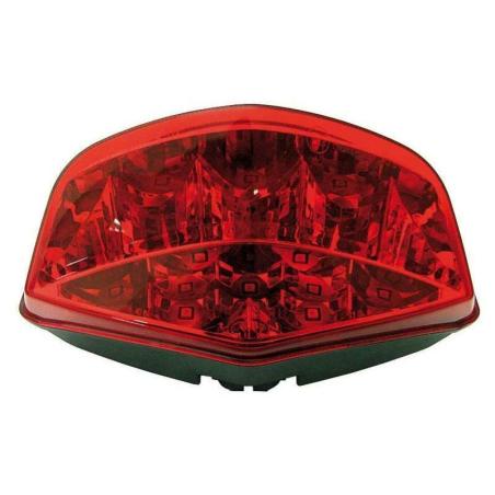 BIHR ST-8156 : Piloto trasero BIHR Led con intermitentes integradoDucati Monster 696 / 796 / 1100
