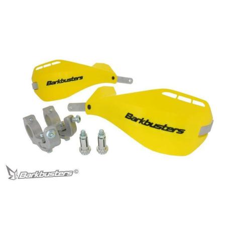 BARKBUSTERS EGO-205-00-YE : Paramanos BARKBUSTERS EGO montaje 2 puntos (manillar cónico)