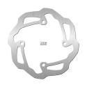 NG BRAKE DISC 2046X : Disco de freno NG BRAKES ondulado fijo