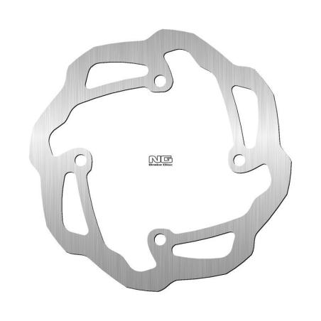 NG BRAKE DISC 2046X : Disco de freno NG BRAKES ondulado fijo