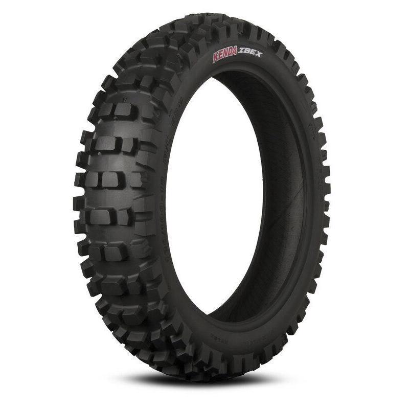 KENDA 157L2036 : Neumático KENDA ENDURO IBEX K774 110/100-18 64M TT