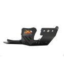 AXP AX1681 : Cubrecárter con protección de bieleta AXP Xtrem PEHD 8mm
