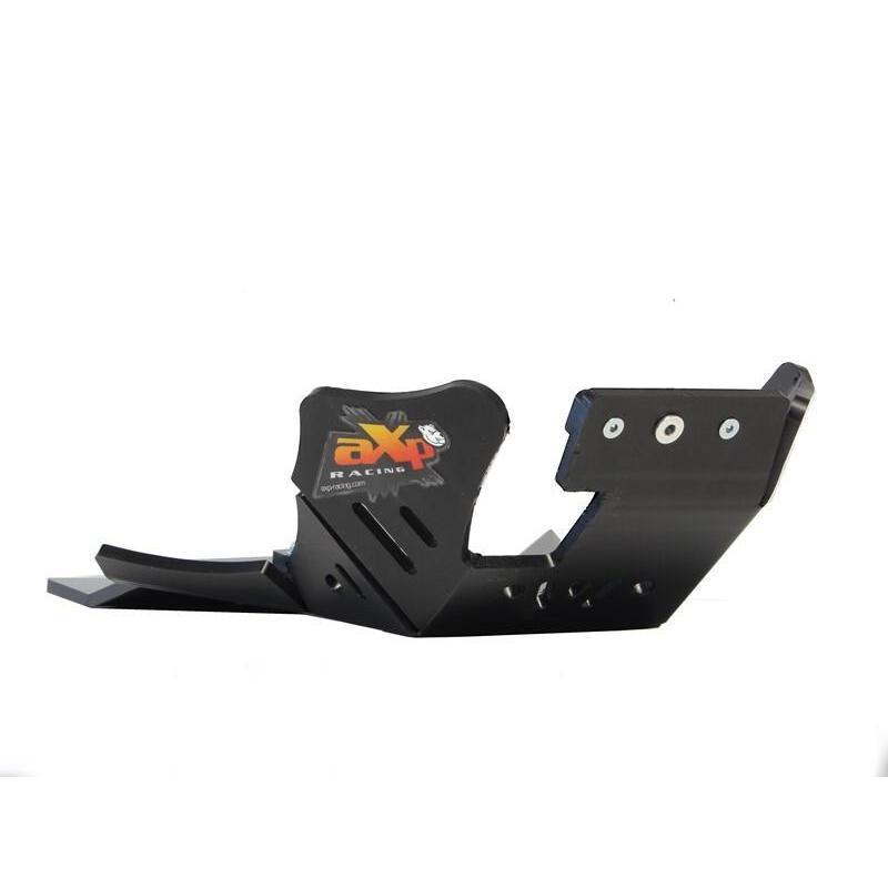AXP AX1681 : Cubrecárter con protección de bieleta AXP Xtrem PEHD 8mm