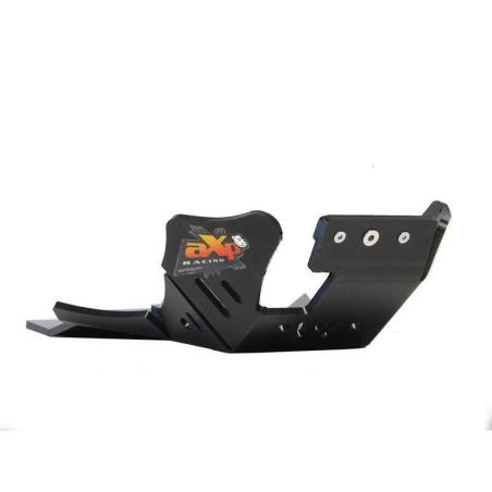 AXP AX1681 : Cubrecárter con protección de bieleta AXP Xtrem PEHD 8mm