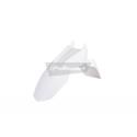 POLISPORT 8573500002 : Guardabarros delantero POLISPORT blanco Honda CRF110F