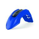 POLISPORT 8553500005 : Guardabarros delantero POLISPORT Supermotard SM Line azul