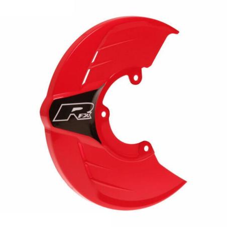 RFX FXDG9000099RD : Protector de disco RFX Pro (rojo) Universal para adaptarse a los soportes del protector de disco RFX