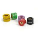 JASIL 6076005 : Set 8 rodillos JASIL 20x12mm - 11gr