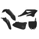 RACETECH R-KITYZ0-NR0-085 : Kit plastica RACETECH - Black Yamaha YZ85
