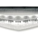 V PARTS 601S1M095B : Piloto trasero con intermitentes integrados V PARTS X-Force LED