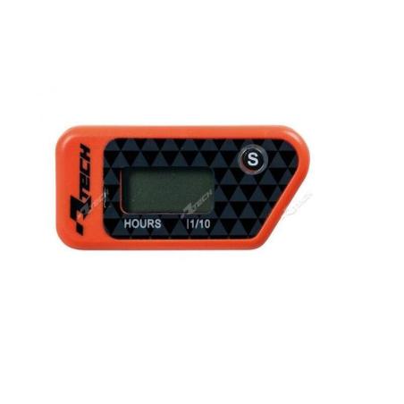 RACETECH HOURMT002AR : Cuenta horas inalambrico RACETECH
