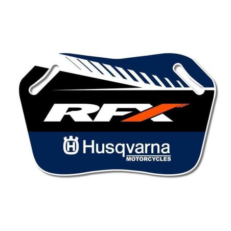 RFX FXPB 70100 99BU : Pizarra pit board RFX con rotulador - Husqvarna