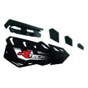 RACETECH R-REPPMFLNR00 : RACETECH FLX Handguards Replacement Covers Black for 789678