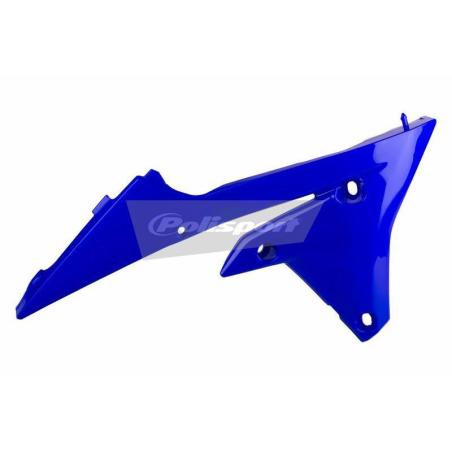 POLISPORT 8417200001 : POLISPORT Radiator Covers Blue Yamaha YZ250F/YZ450F