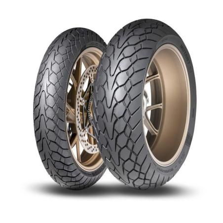 DUNLOP 637493 : Neumático DUNLOP MUTANT 110/80 R 19 59V TL M+S