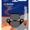TECNIUM MA184 : Pastillas de freno Tecnium MA184 Orgánicas