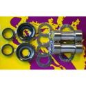 PIVOT WORKS PWSAK-Y05-001 : Kit de reparación de basculante PIVOT WORKS POUR YAMAHA YZ125 1993-97