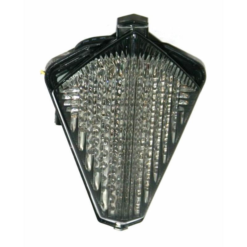 V PARTS ST-5082 : Piloto trasero con intermitentes integrados V PARTS LED Yamaha
