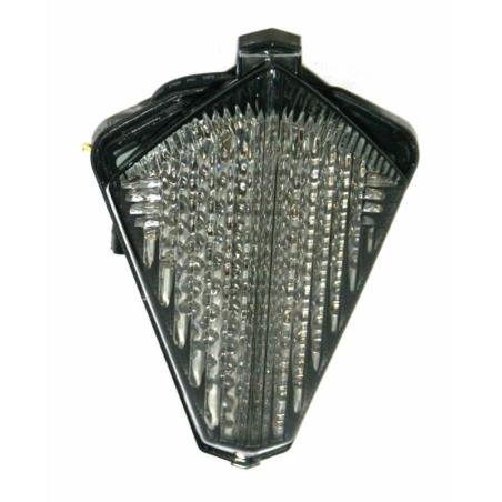 V PARTS ST-5082 : Piloto trasero con intermitentes integrados V PARTS LED Yamaha