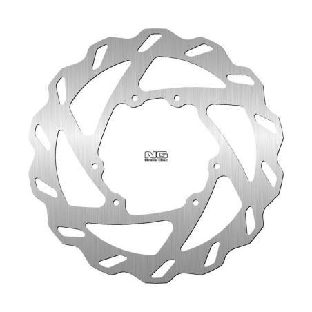 NG BRAKE DISC 1931X : Disco de freno NG BRAKES ondulado fijo