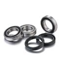 FACTORY LINKS RWK-Y-148 : Kit de rodamientos de rueda trasera FACTORY LINKS - Yamaha YZ250F / 450F