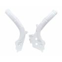 RACETECH R-PRTKTMBN001 : Protector de Chasis Bi-Material RACETECH Blanco