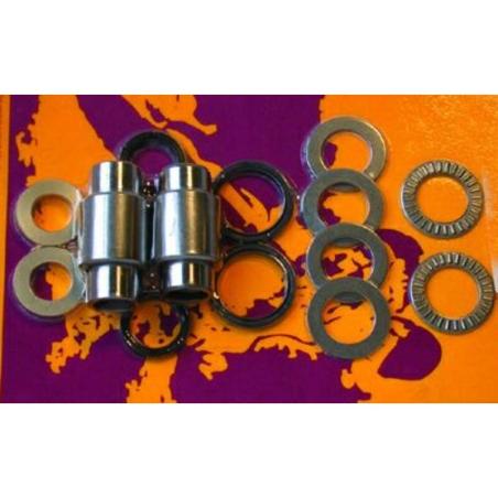 PIVOT WORKS PWSAK-H23-001 : Kit de reparación de basculante PIVOT WORKS HONDA CR125R 2002-07