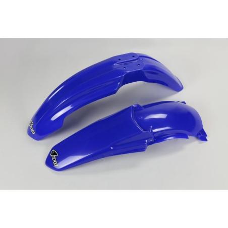 UFO  : Kit guardabarros delantero & Trasero OEM Color  Yamaha YZ125