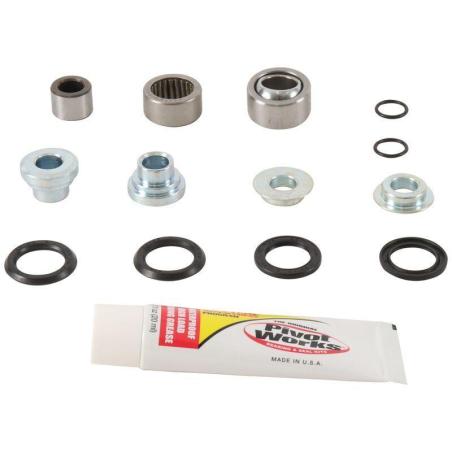 PIVOT WORKS PWSHK-Y09-421 : Kit de Cojinetes de Amtortiguador PIVOT WORKS YZ250F 2007-08