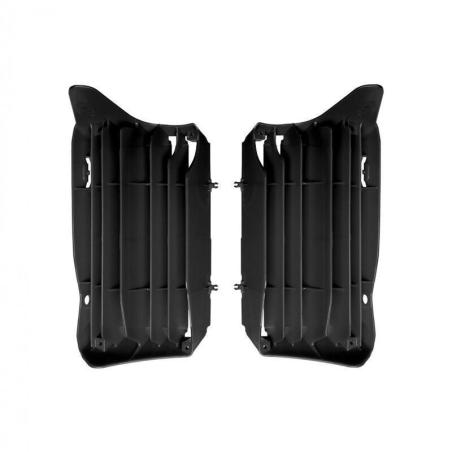 POLISPORT 8476100001 : Rejillas de radiador POLISPORT Honda CRF450 / RX