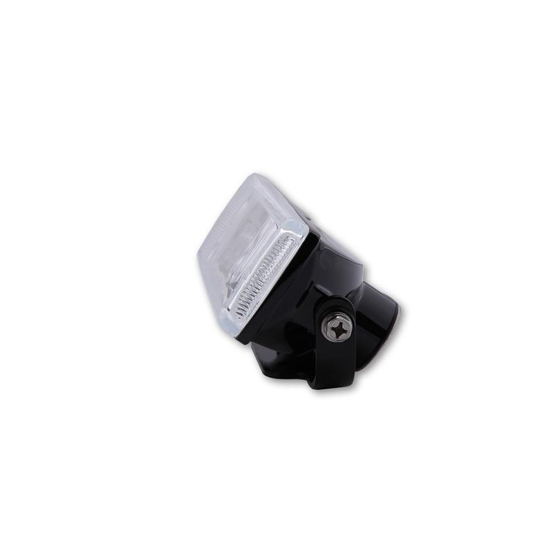 SHIN YO 224-336 : Doble proyector rectangular SHIN YO con luz antiniebla/luz larga