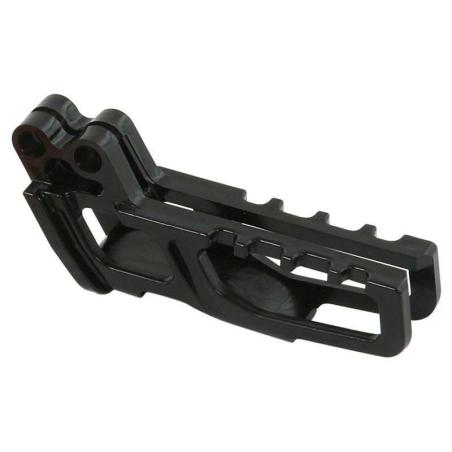 RACETECH R-CRUCRNR0007 : Guiacadenas RACETECH Negro Honda CRF250 / 450R / X / RX