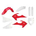 POLISPORT 91030 : Kit de plásticos Polisport, GASGAS EC/EC-E color OEM