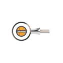 HIGHSIDER 204-349 : Juego de intermitentes LED HIGHSIDER Rocket Bullet - 2en1