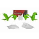 RACETECH R-KITKXF-OEM-599 : Kit plastica RACETECH OEM Color 2019 Kawasaki KX450F