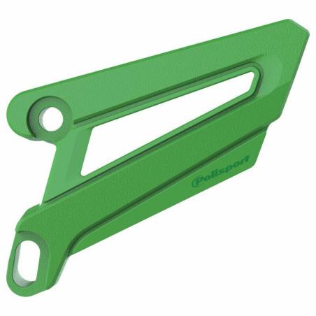 POLISPORT 8468500002 : Protector de piñón Polisport, Kawasaki , verde