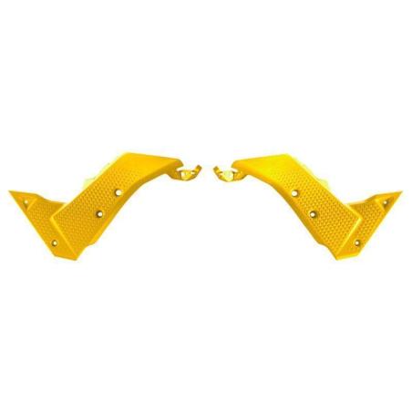 RACETECH R-FILCFT7GY24 : Paneles laterales RACETECH T7 Revolution