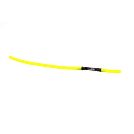 RFX FXVT2000055YL : Tubo de ventilación RFX Race - Tubo largo con válvula unidireccional (amarillo) 5 unidades