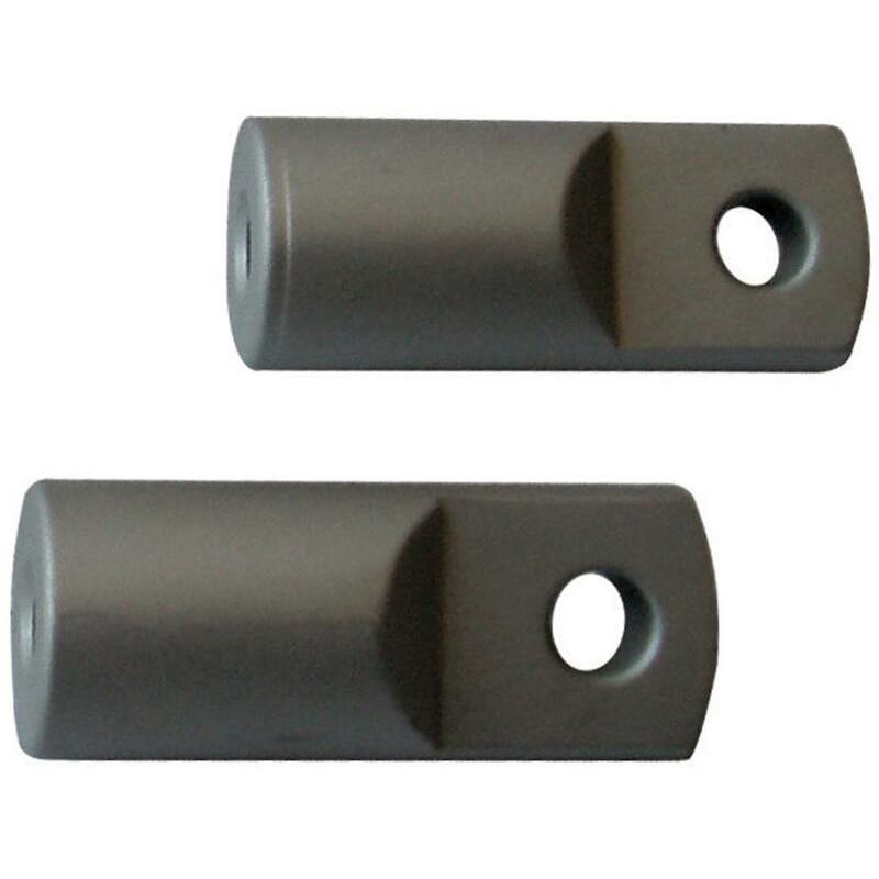 RACETECH R-DSPMSMM8L40 : Kit adaptador paramanos RACETECH