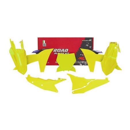 RACETECH R-KITKTM-GF0-023 : Kit de plástica RACETECH