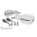 BARKBUSTERS EGO-204-00-WH : Paramanos BARKBUSTERS EGO Mini montaje 2 puntos (manillar recto 22mm)