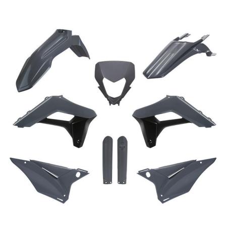 POLISPORT 91380 : Kit de plástica POLISPORT