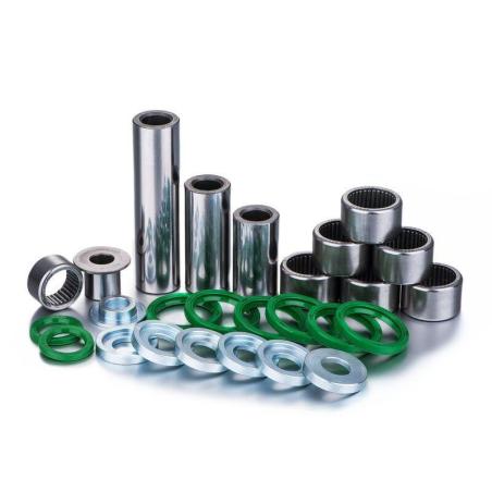 FACTORY LINKS LRK-K-107 : Kit de rodamientos, retenes y casquillos de bieleta FACTORY LINKS