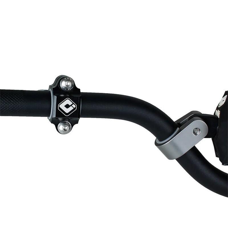 ODI H73PW-BP : Soporte de freno trasero ODI Pee-Wee - Ø19mm