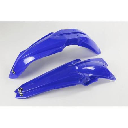 UFO  : Kit guardabarros delantero & Trasero OEM Color  Yamaha YZ450F